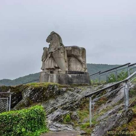 L'Echappee Verte Ambiance Nature Et Foret Deville  Zewnętrze zdjęcie