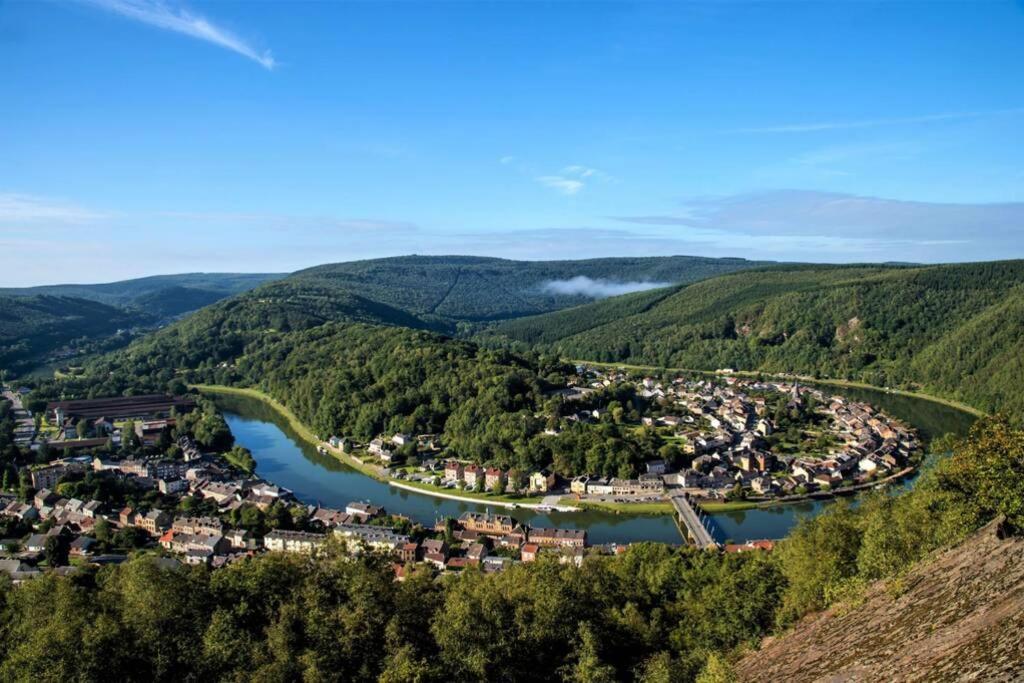 L'Echappee Verte Ambiance Nature Et Foret Deville  Zewnętrze zdjęcie