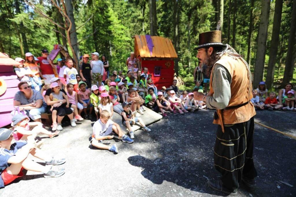 L'Echappee Verte Ambiance Nature Et Foret Deville  Zewnętrze zdjęcie